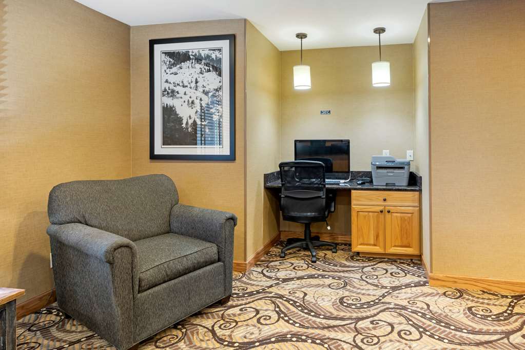 Best Western Blackfoot Inn - photo 33