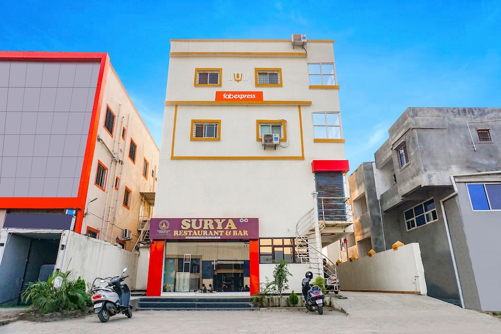 Fabhotel Surya I Pune — Rajgurunagar