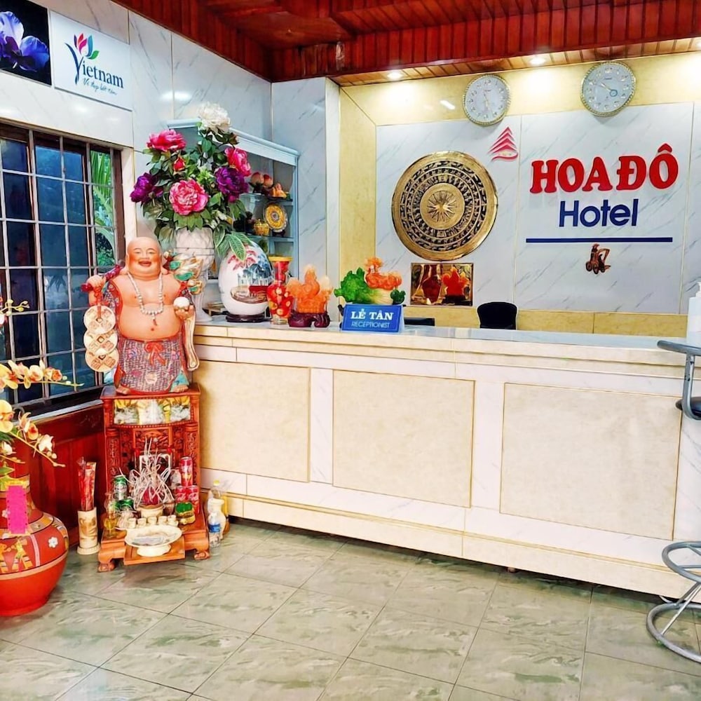 Hotel Hoa Đô Ha Tinh — hotel in Nghi Xuan