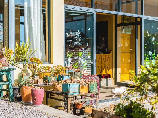 Greatmoon Inn - carbon neutral hotel in Dali