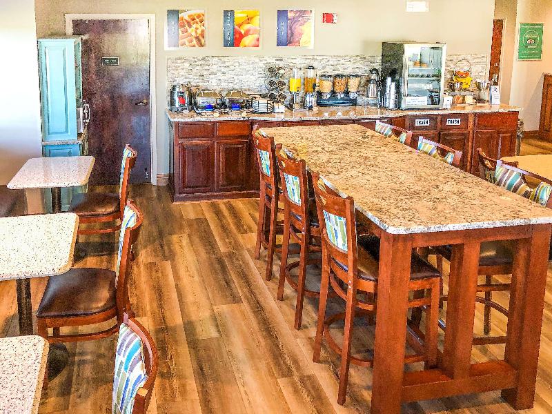 Best Western Home Place Inn - photo 8
