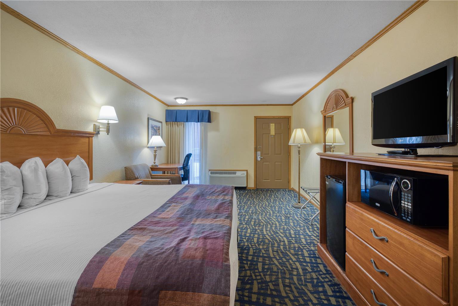 SureStay by Best Western Kansas City Country Inn North - photo 14