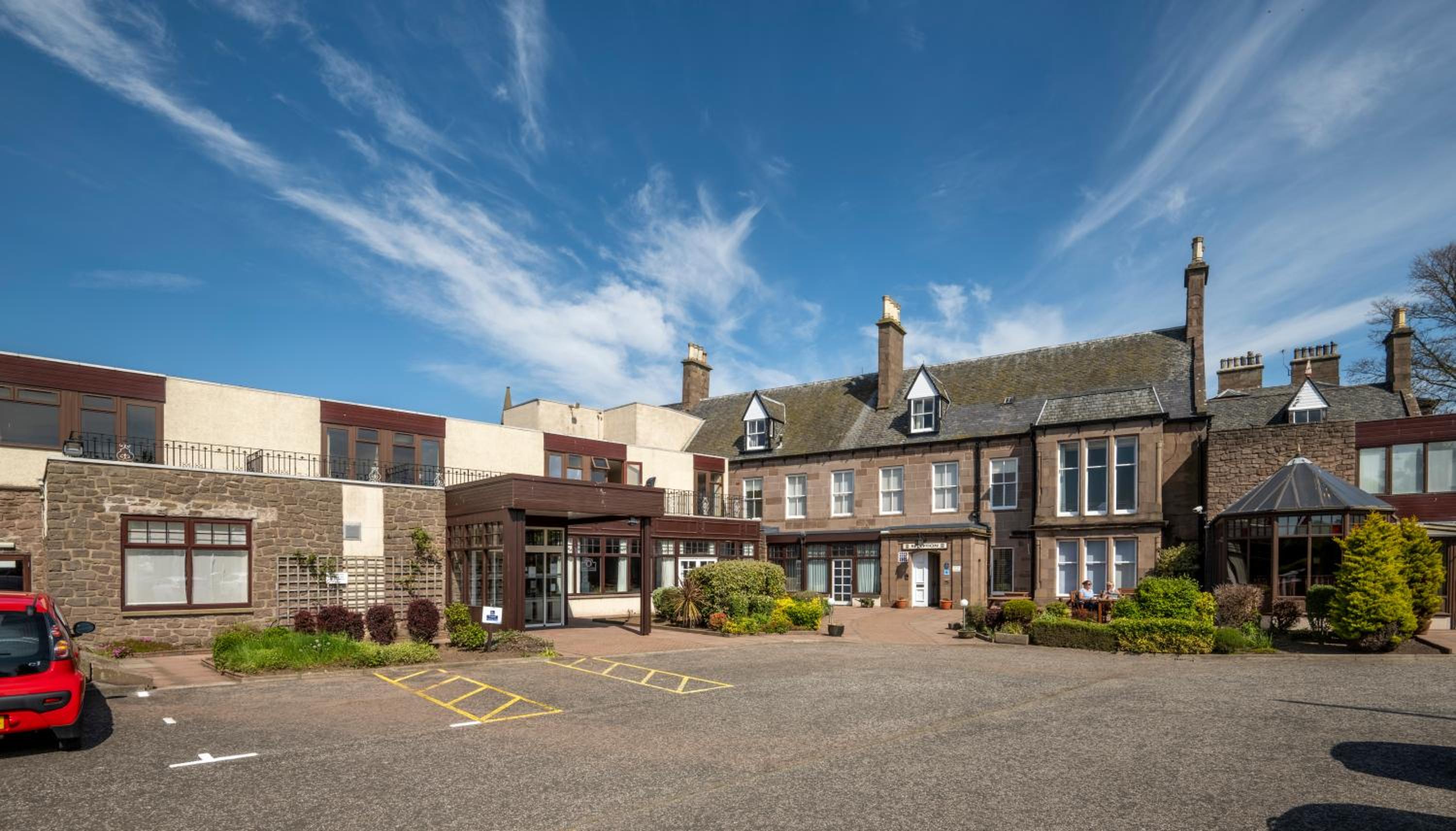 Links Hotel — Montrose