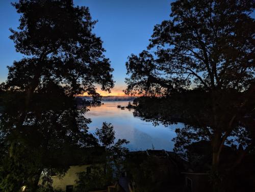 Million dollar view in Angola, United States