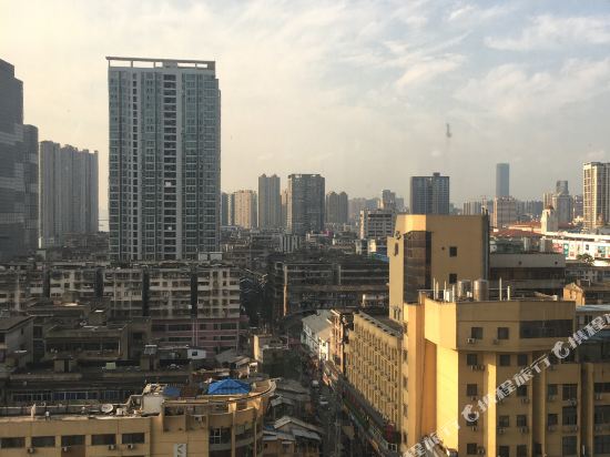 Changshmijukezhan - carbon neutral hotel in Changsha