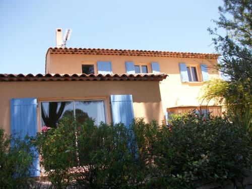 Les Chardons Bleus — hotel in Lorgues