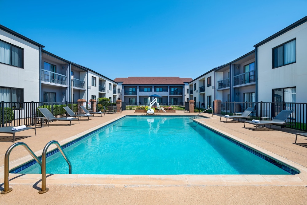 Courtyard by Marriott Fort Worth University Drive - photo 21