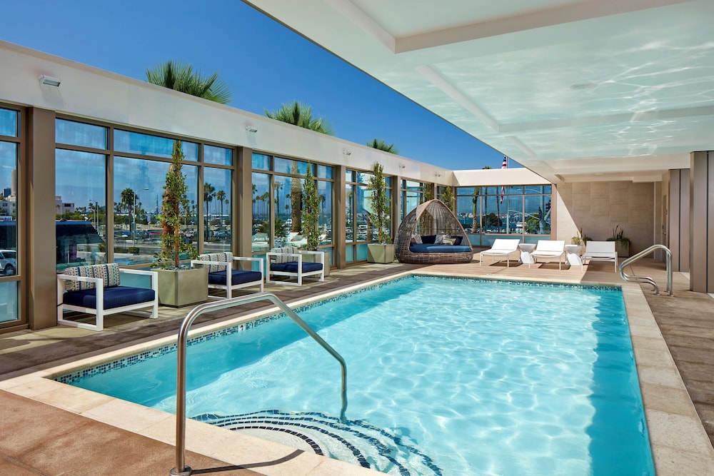 Homewood Suites by Hilton San Diego Downtown Bayside - photo 18