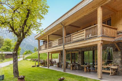 LMC Guesthouse — 4-Star Luxury Hotel in Pieve Di Ledro, Italy