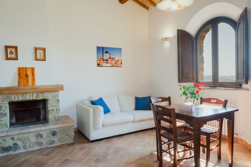 Podere Montale Winery — Seggiano
