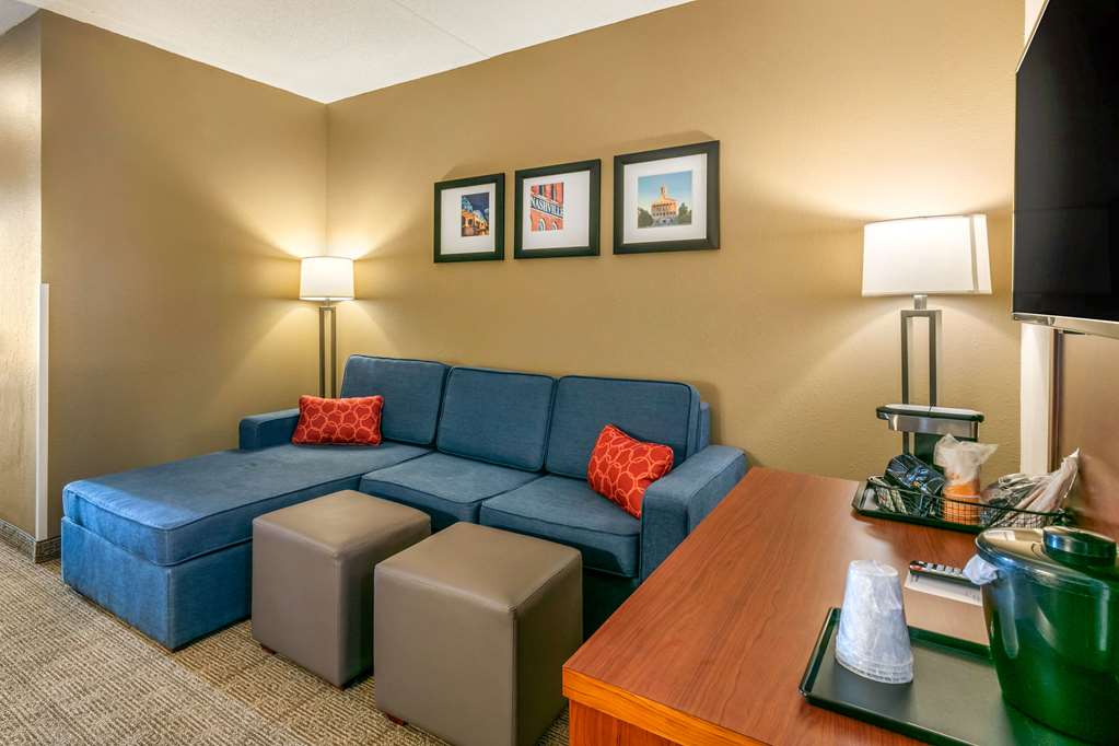 Comfort Inn & Suites Nashville Franklin Cool Springs - photo 19