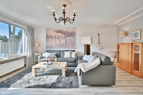 Appartemenhaus Linda Lu Appartementhaus Linda Lu Appartement 3 — 4-Star Luxury Hotel in Scharbeutz, Germany