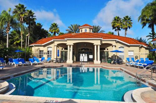 Emerald Island Happy Place — 4-Star Luxury Hotel in Kissimmee, United States