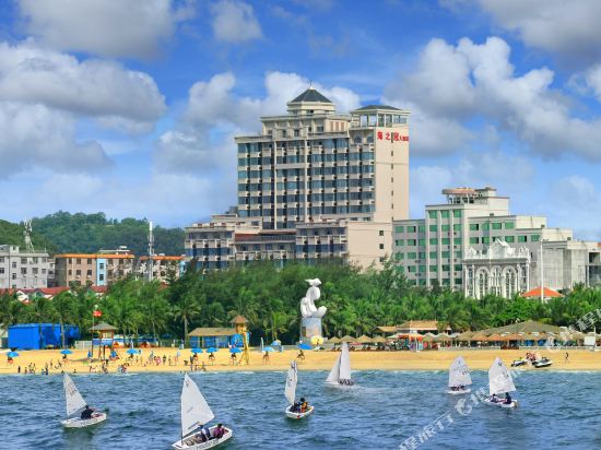 Ocean Rise Hotel — hotel in Yangjiang