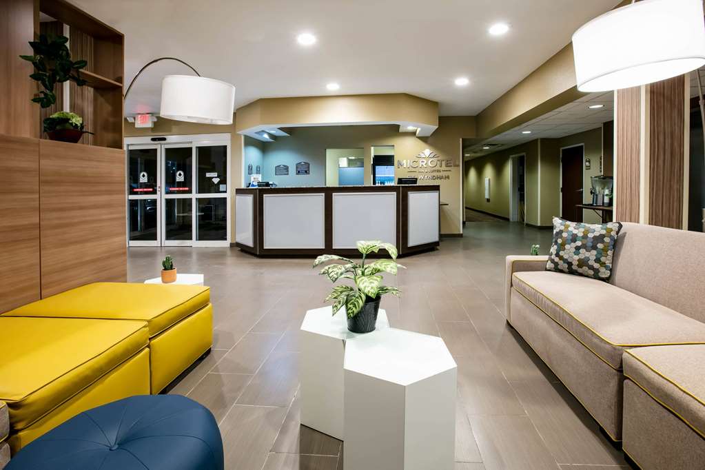 Microtel Inn & Suites By Wyndham Pecos - photo 4