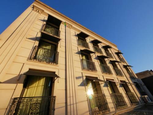 Sainte Jeanne Hotel Boutique & Spa — 5-Star Luxury Hotel in Mar Del Plata, Argentina