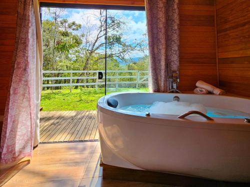 Cabana com Hidromassagem - last minute hotel in Unknown City