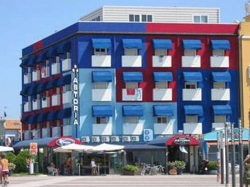 Hotel Astoria Fano in Fano, Italy