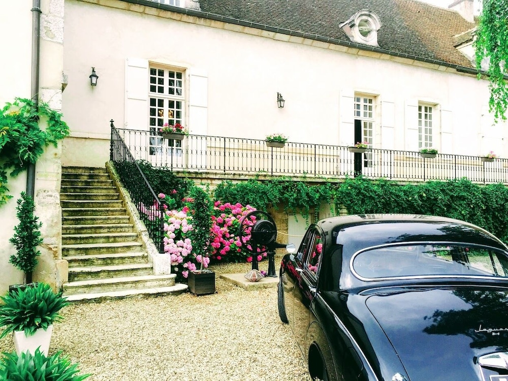 Domaine Pont Juillet — hotel in Fontaines