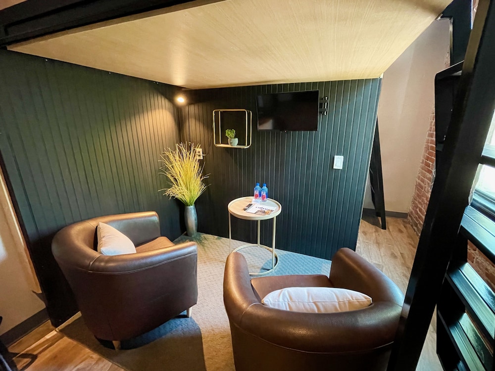 Boxstel Moderns Stay Hotel - photo 21