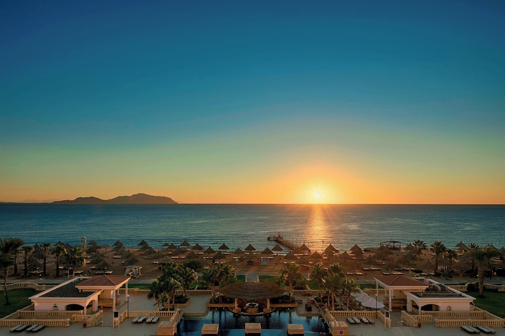 Sheraton Sharm Hotel Resort Villas & Spa — 4-Star Luxury Hotel in Sharm El-Sheikh, Egypt