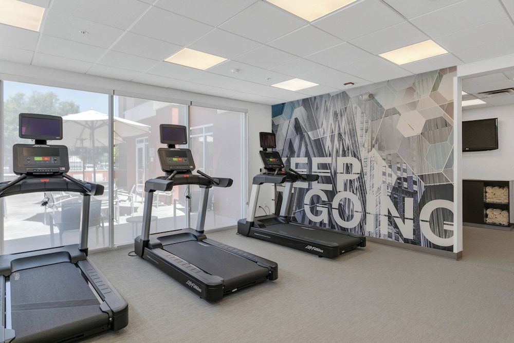 SpringHill Suites by Marriott Sacramento Natomas - photo 16
