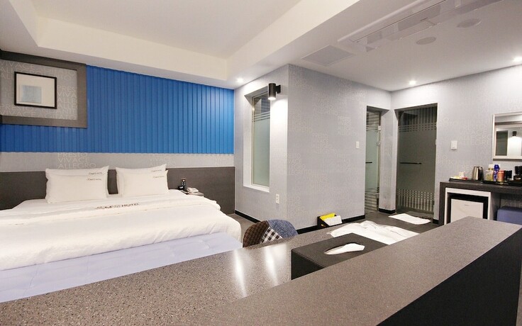 Ulsan Some Hotel in Ulsan, South Korea