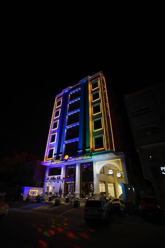 سي قل للشقق المخدومة Seagull Apartment Service — 4-Star Luxury Hotel in Jeddah, Saudi Arabia