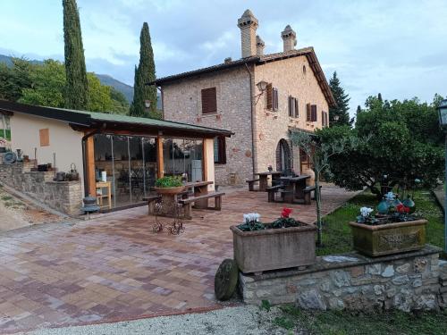 La Pietruzza in Assisi, Italy