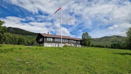 Haugen Gård in Oppdal, Norway