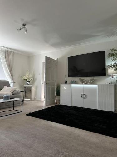 3 Double Bedroom Spacious Flat — 4-Star Luxury Hotel in Largs, United Kingdom