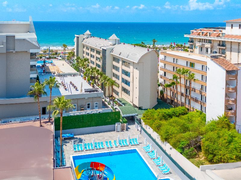 Sun Heaven Queen - last minute hotel in Antalya