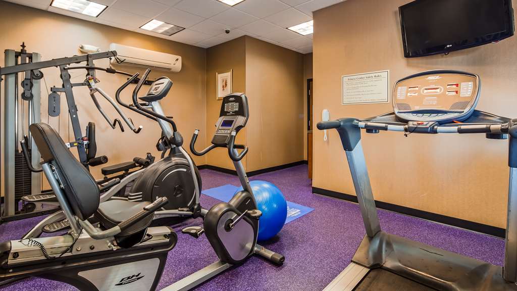 Best Western Plus Carousel Inn & Suites - photo 6