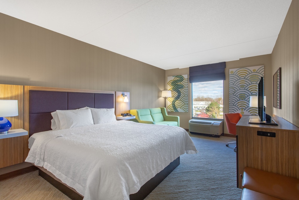 Hampton Inn & Suites Albany Airport - featured photo