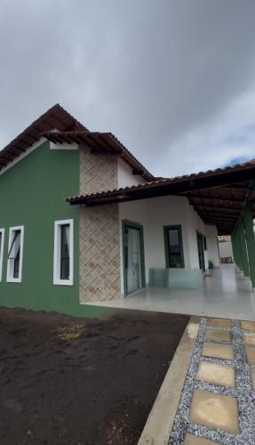 Suítes Refúgio Serrano - carbon neutral hotel in Bananeiras
