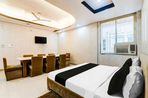 Hotel O Charbagh - last minute hotel in Lucknow