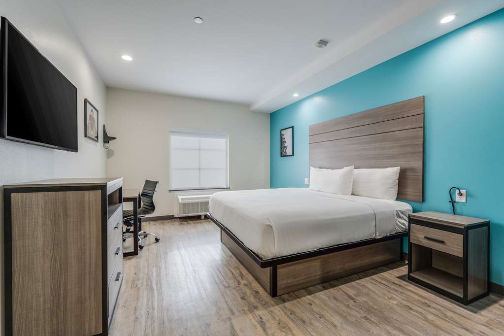 Red Lion Inn & Suites Katy - photo 11