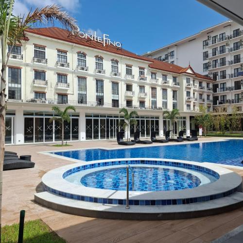 PonteFino Hotel in Batangas, Philippines