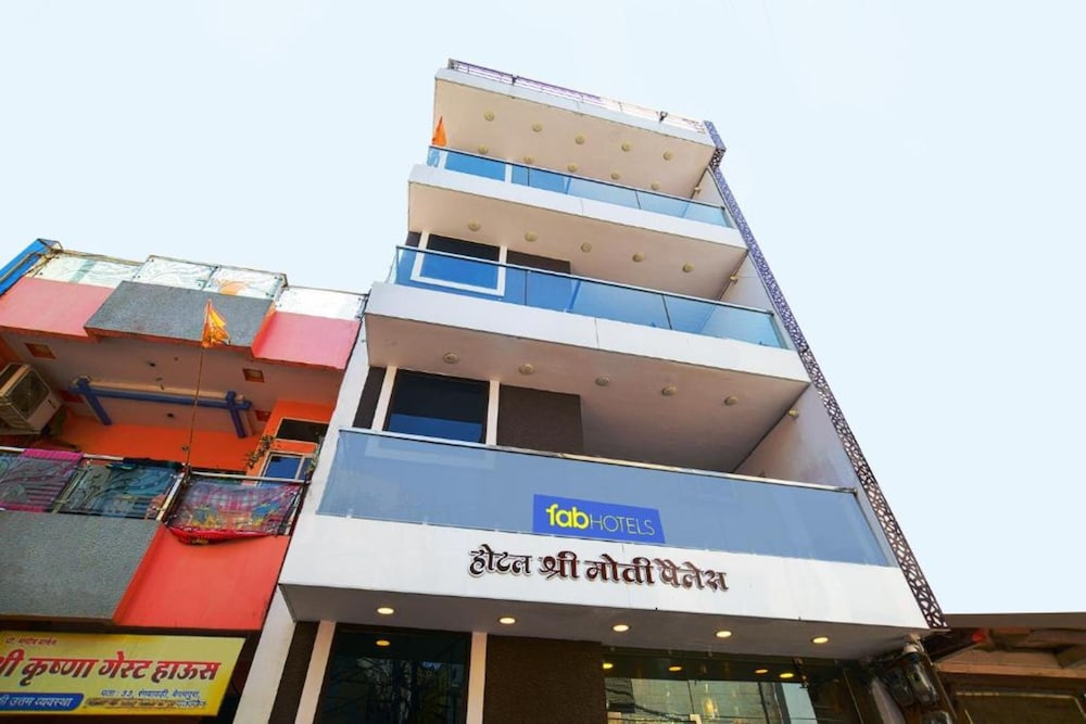 FabHotel Shree Moti Palace in Ujjain, India
