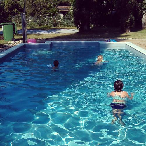 Hannajo apartman — 4-Star Luxury Hotel in Zamardi, Hungary