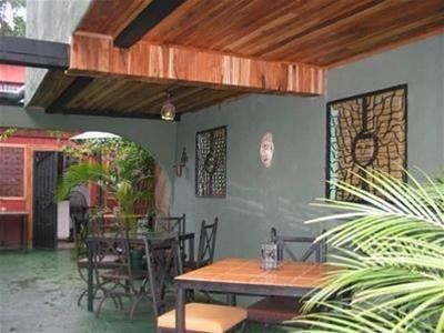 Viña Romántica in Alajuela, Costa Rica