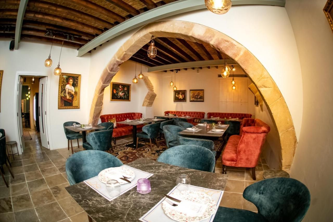 Madama Residence — 5-Star Luxury Hotel in Nicosia, Cyprus