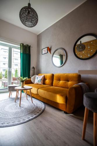 Apartament Panorama De Lux Family — 4-Star Luxury Hotel in Koszalin, Poland