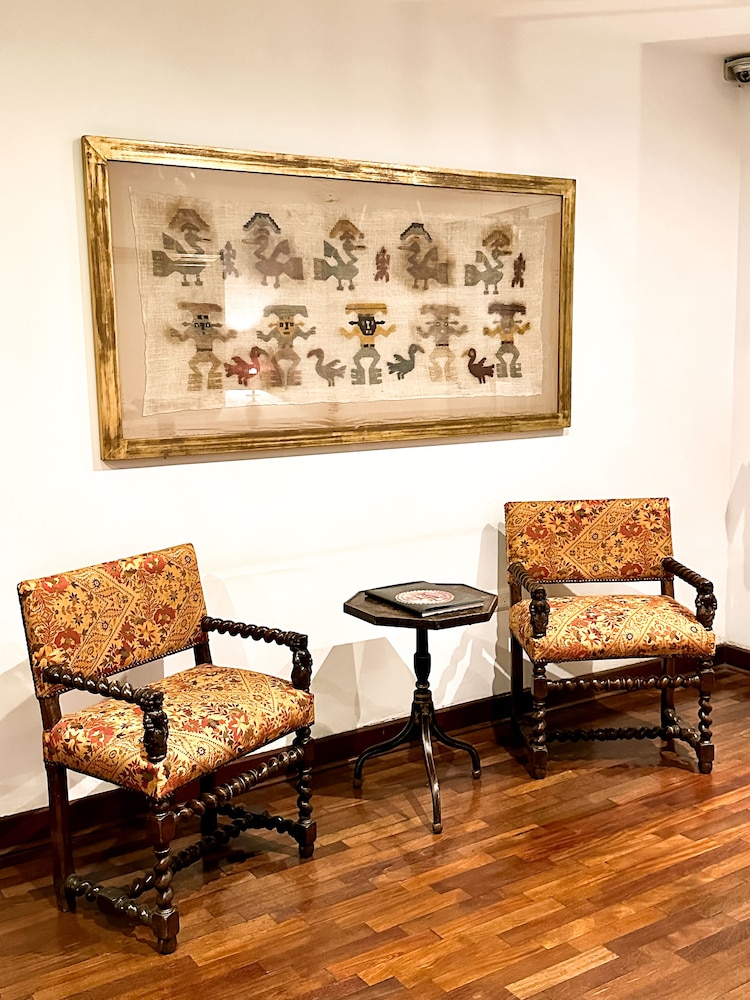El Golf Hotel Boutique — Lima — photo 3