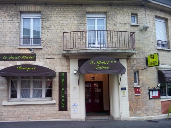 Hotel Le Saint Michel