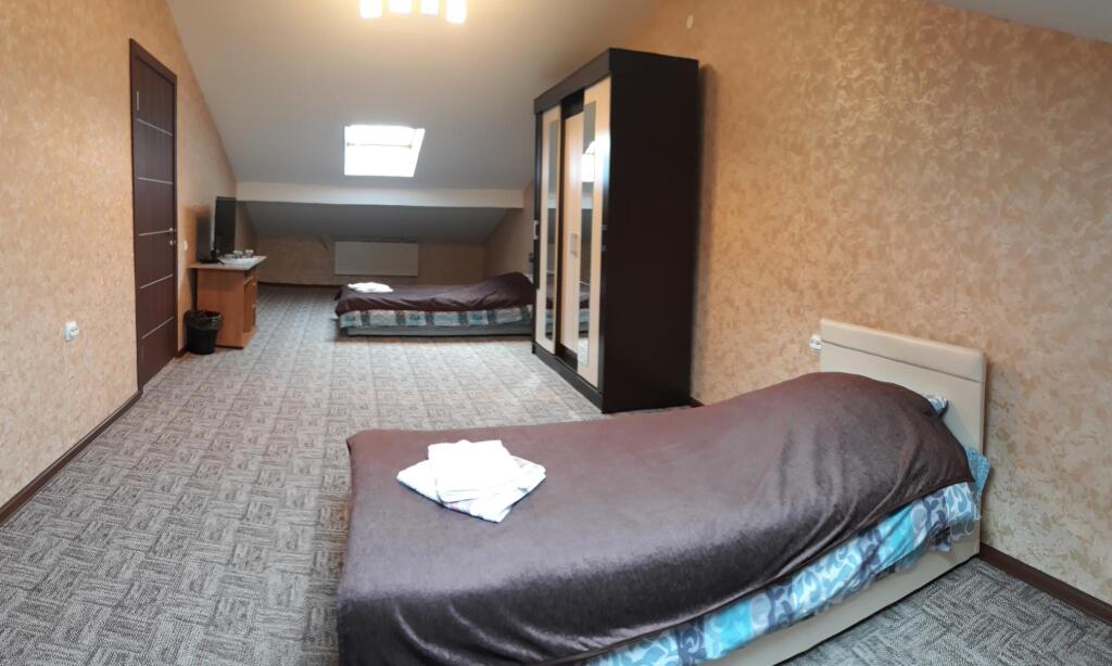 Hotel Lyuksemburg — Cherepovets — photo 2