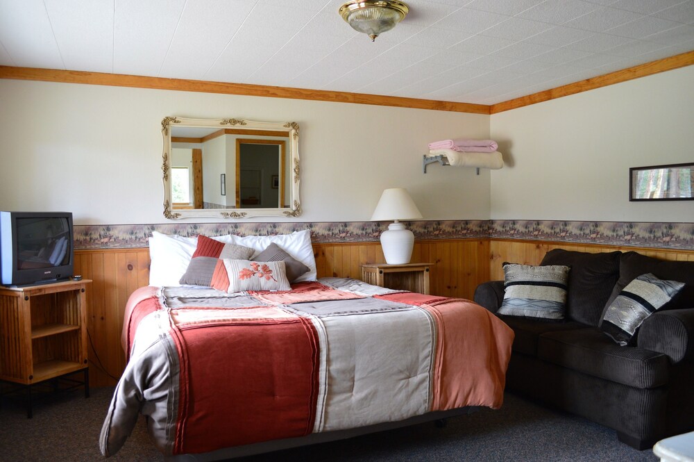 Daven Haven Lodge & Cabins - photo 26