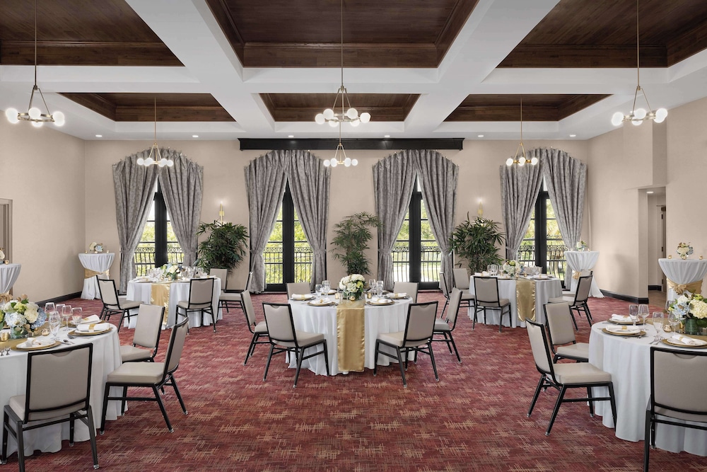 DoubleTree by Hilton St. Augustine Historic District - photo 34