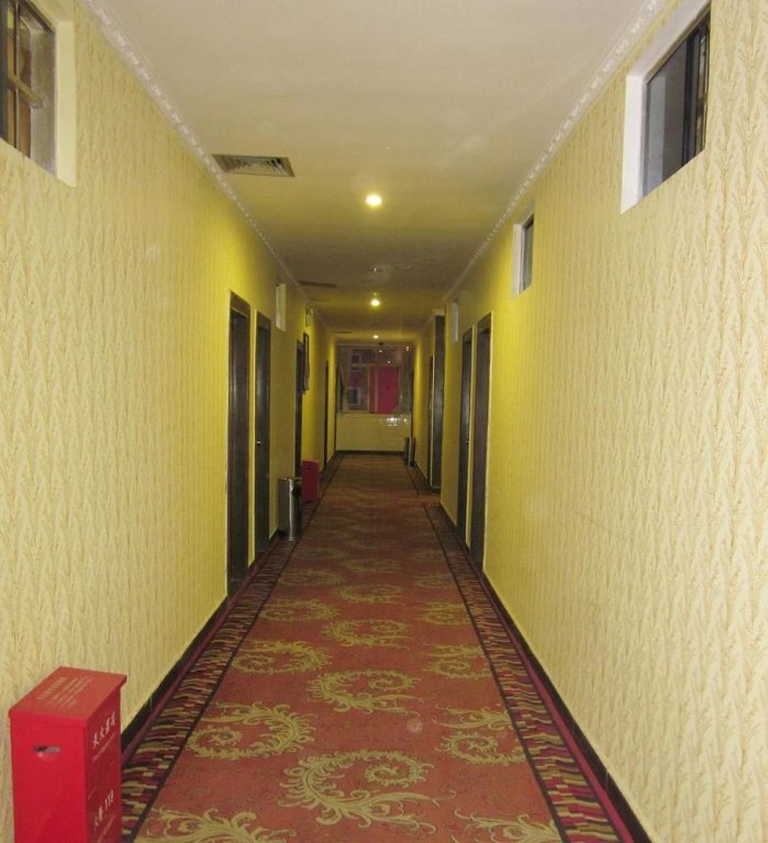 Jinlida Hotel in Shenzhen, People's Republic of China