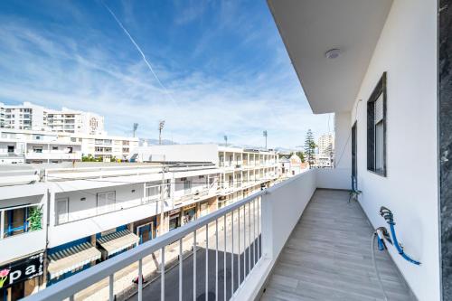 GrowIN Stay Mercado in Faro, Portugal